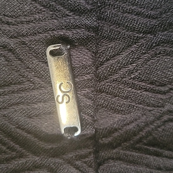 SC&CO Black capris - Picture 4 of 6